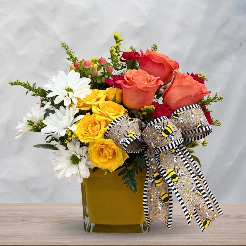 Queen Bee Bouquet - Same Day Delivery