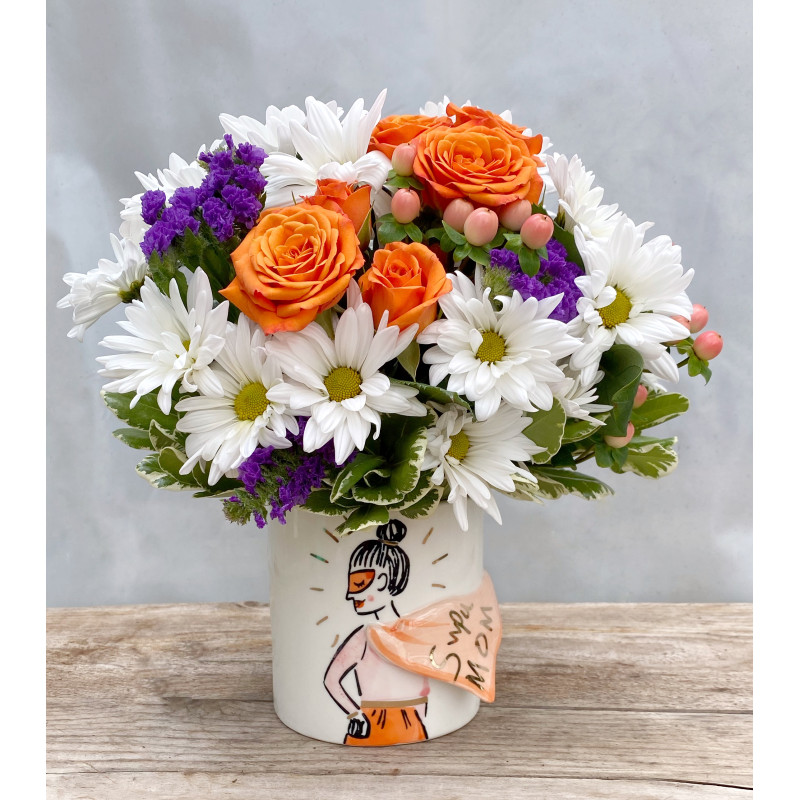 Super Mom Bouquet  - Same Day Delivery