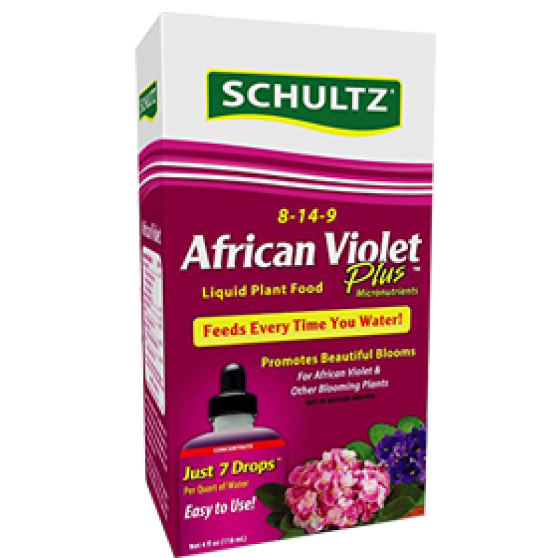 Schultz AF Violet Plant Food - Same Day Delivery