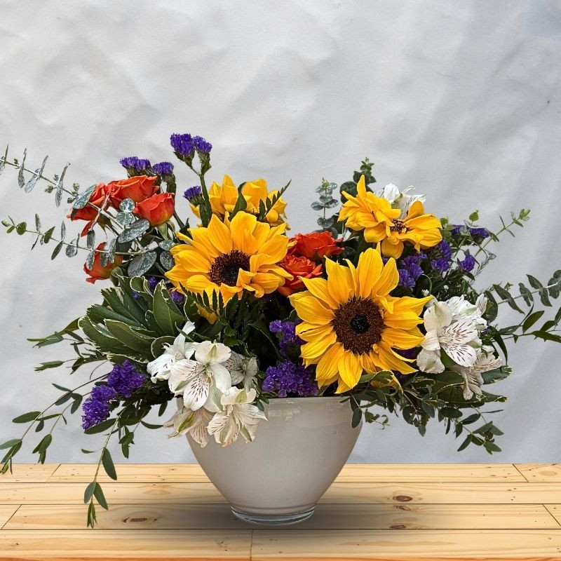 Sunshine Bouquet - Same Day Delivery