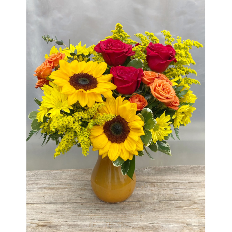You Are My Sunshine Bouquet  - Same Day Delivery