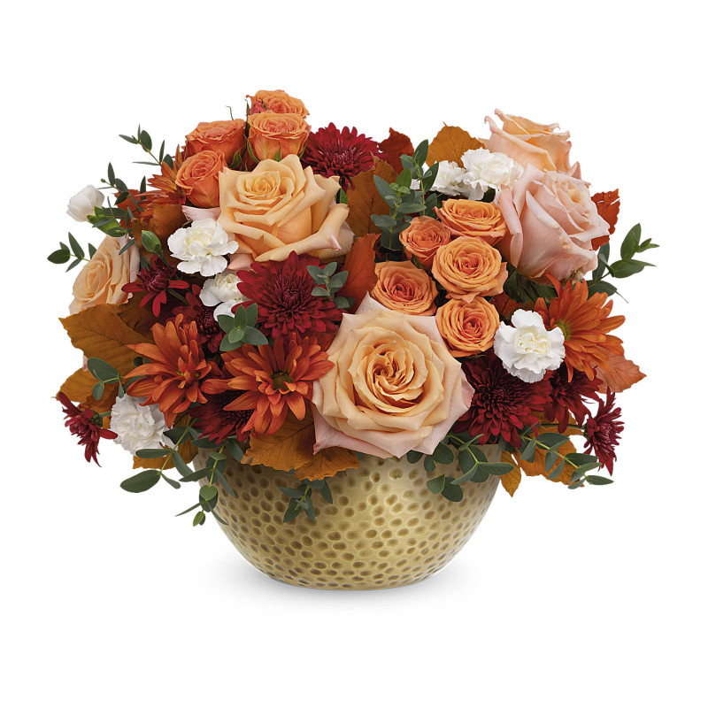 Golden Hour Fall Bouquet  - Same Day Delivery