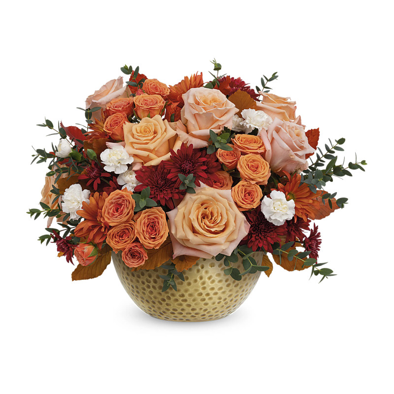 Golden Hour Fall Bouquet  - Same Day Delivery