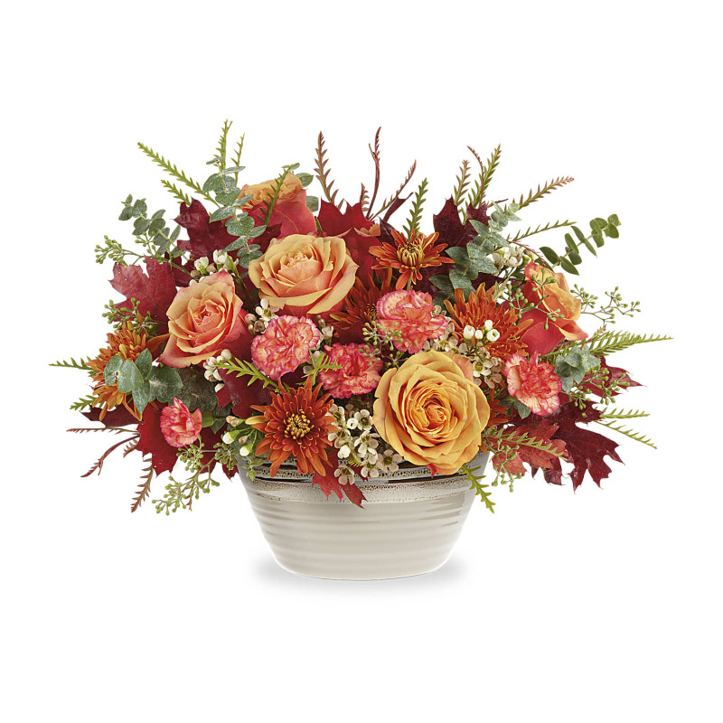 Rustic Harvest Bouquet - Same Day Delivery