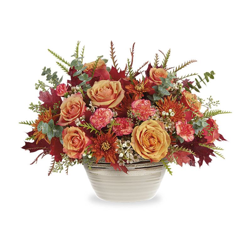 Rustic Harvest Bouquet - Same Day Delivery