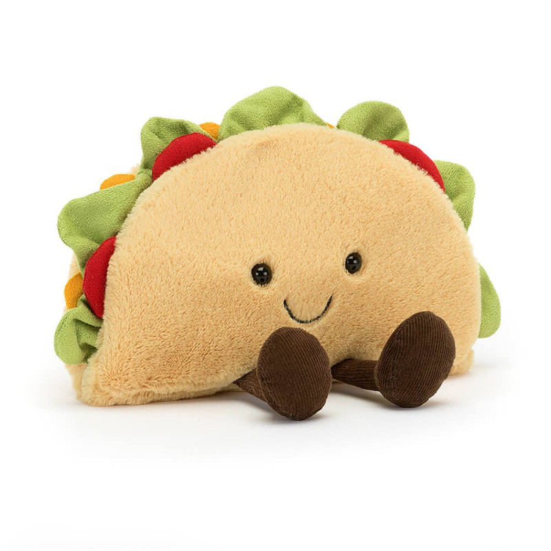 Jellycat Amuseable Taco - Same Day Delivery