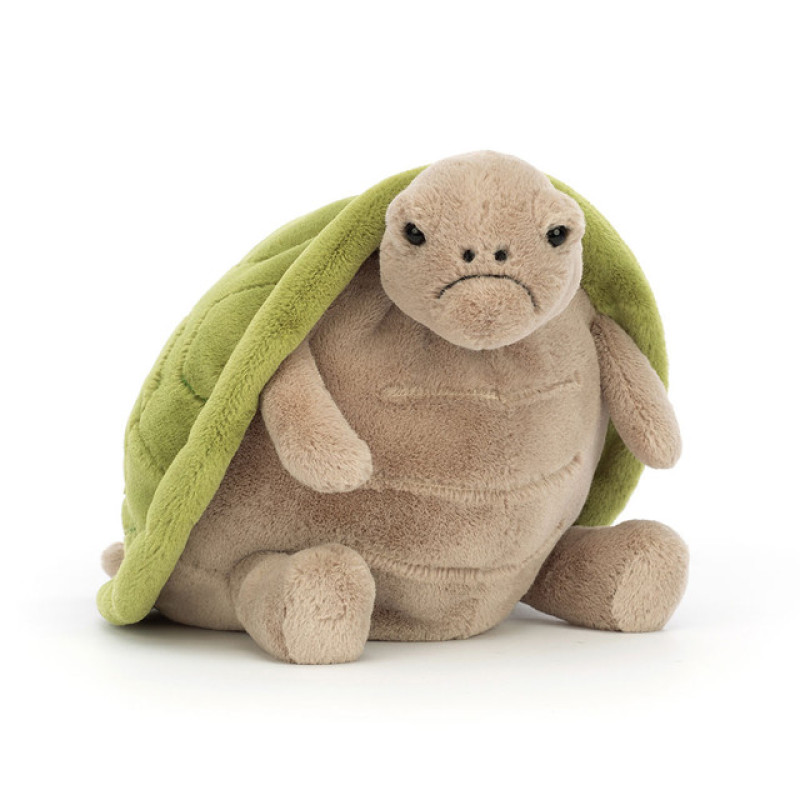Timmy Turtle Jellycat  - Same Day Delivery