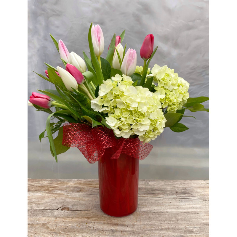 Tulip Bouquet  - Same Day Delivery