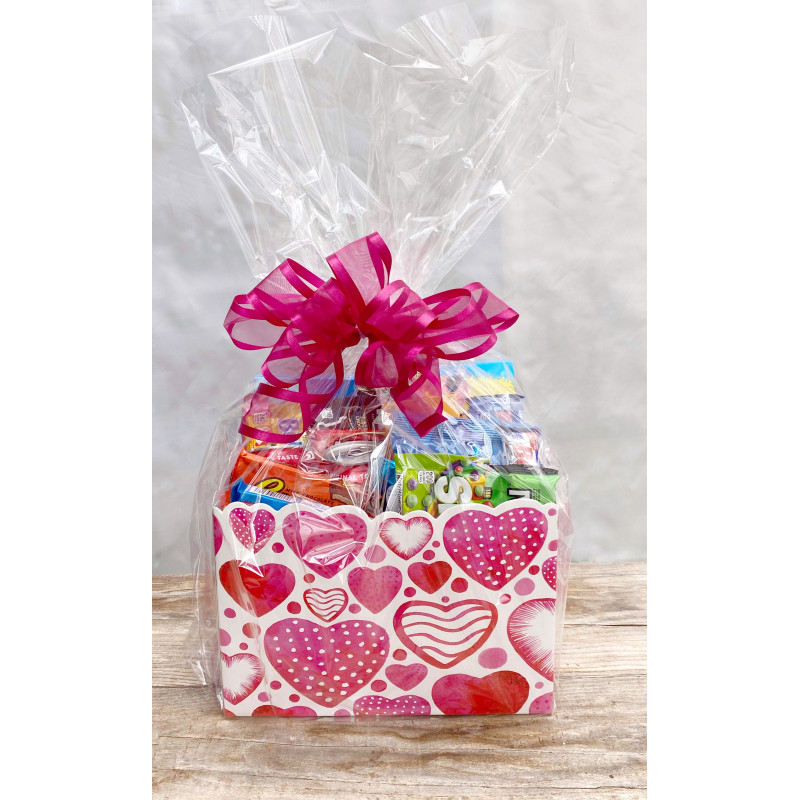 Valentine Candy Box - Same Day Delivery