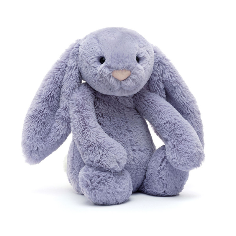 Bashful Viola Bunny - Same Day Delivery