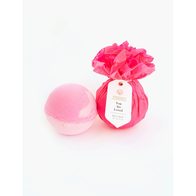 Musee You Are Loved Bath Balm - Same Day Delivery