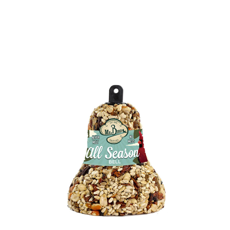 Mr Bird Fruit and Nut Bell  - Same Day Delivery