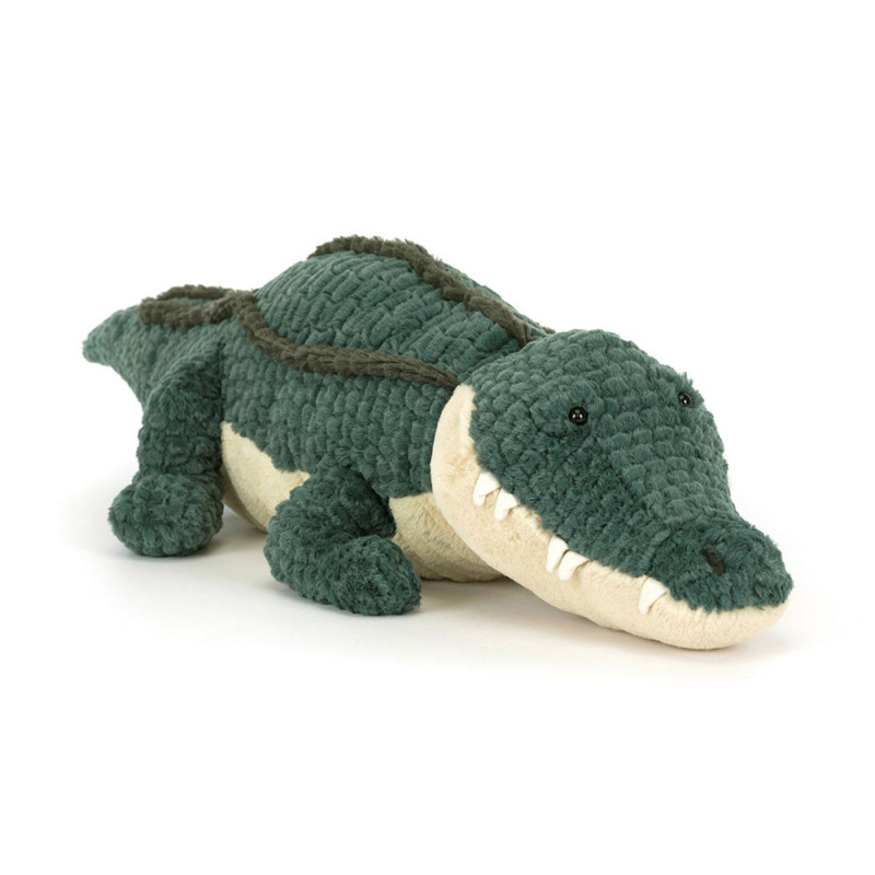 Allexi Alligator Jellycat - Same Day Delivery