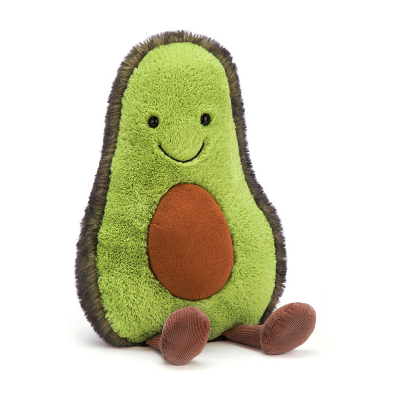 Amuseables Avocado Jellycat - Same Day Delivery