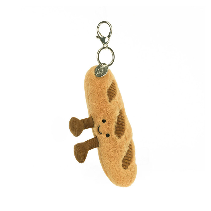 Amuseables Baguette Bag Charm - Same Day Delivery
