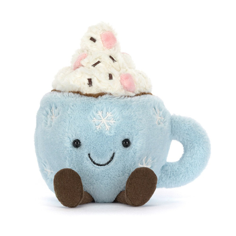 Amuseables Hot Chocolate with Marshmellows  - Same Day Delivery