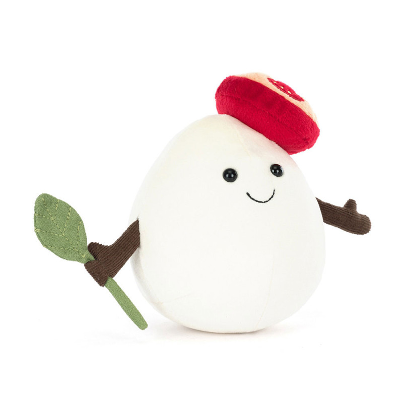 Amuseables Mozzarella Jellycat  - Same Day Delivery