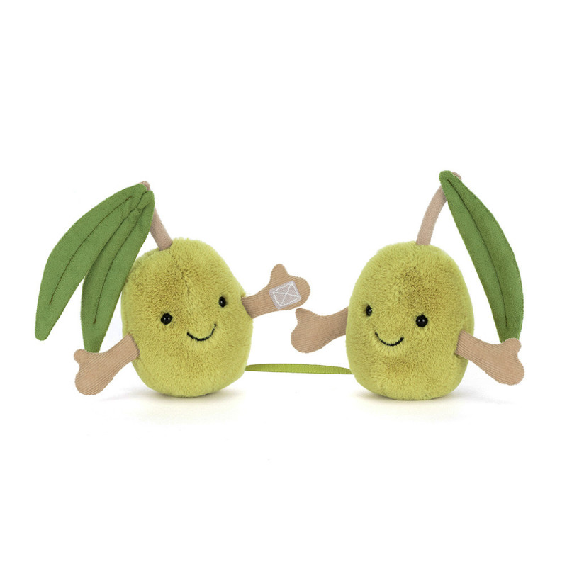 Amuseables Pair of Olives - Same Day Delivery