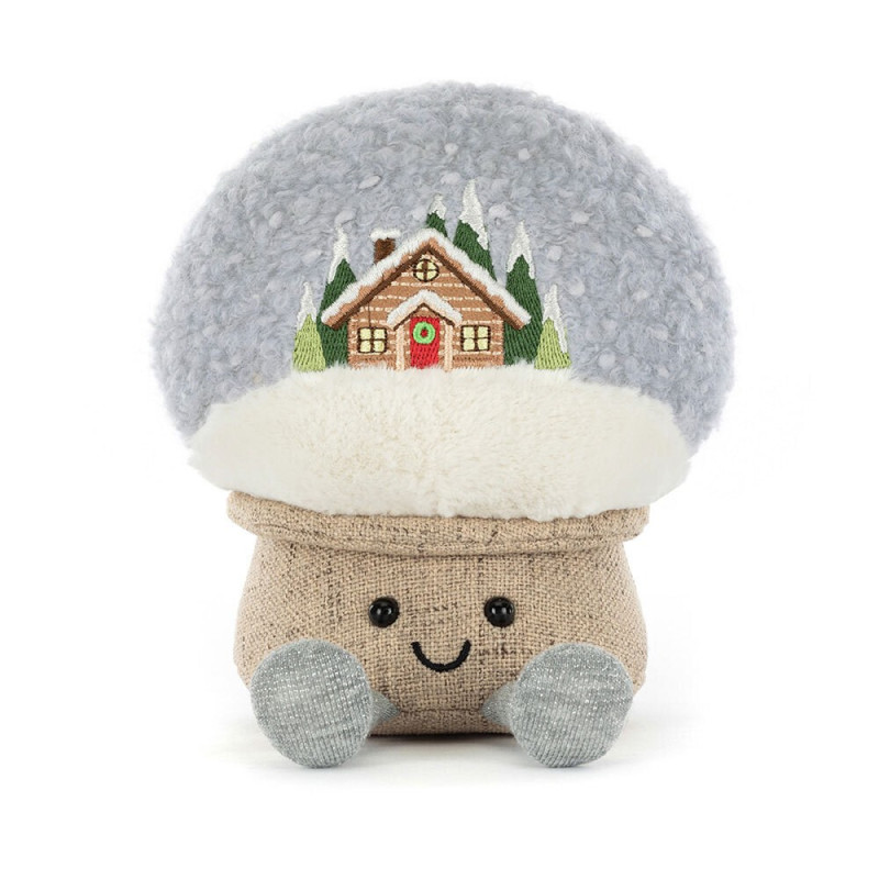 Amuseables Snow Globe - Same Day Delivery