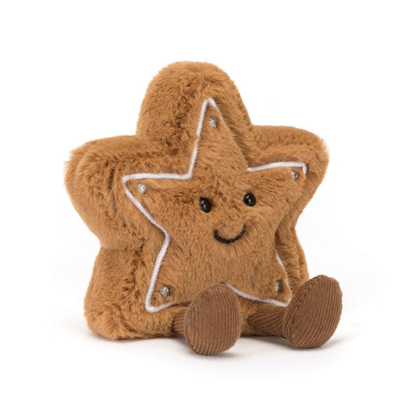 Amuseables Star Cookie - Same Day Delivery