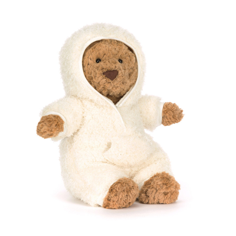 Bartholomew Bear All-in-one Outfit - Same Day Delivery