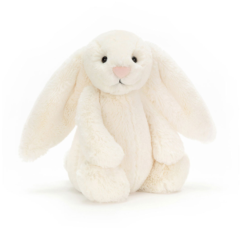 Bashful Cream Bunny Jellycat - Same Day Delivery