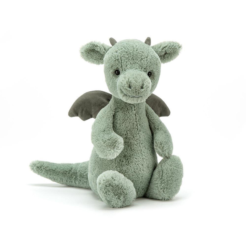 Bashful Dragon Jellycat - Same Day Delivery