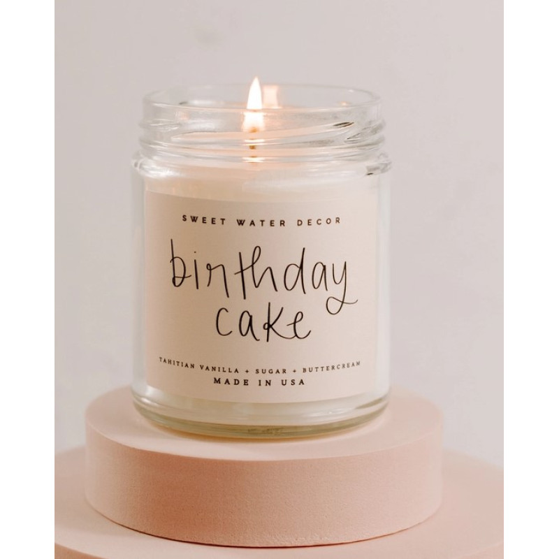 Birthday Cake Candle  - Same Day Delivery