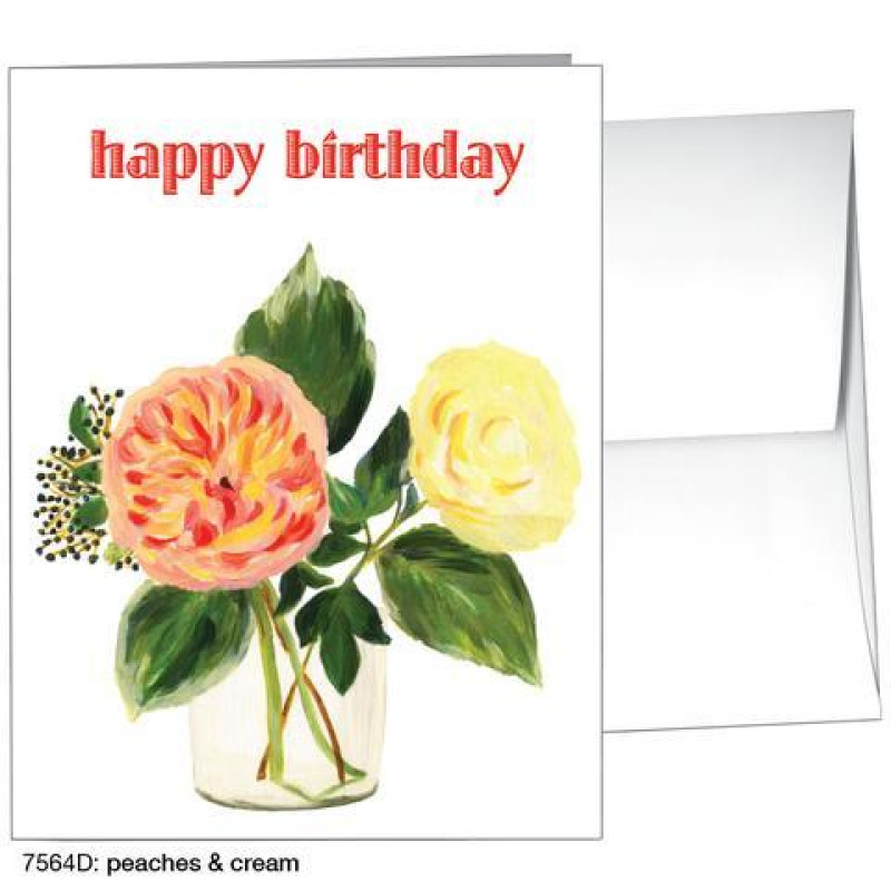 Birthday Greeting Card - Same Day Delivery