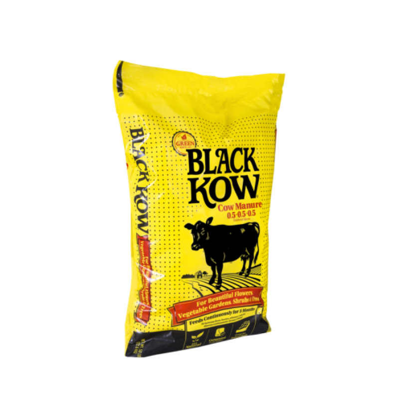 Black Kow cow Manure - Same Day Delivery