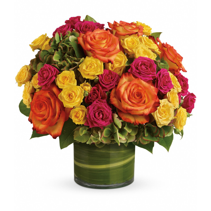 Blossoms in Vogue - Same Day Delivery