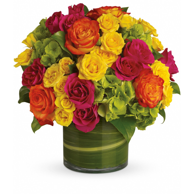 Blossoms in Vogue - Same Day Delivery