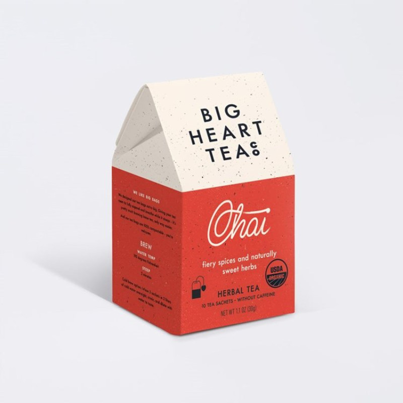 Big Heart Tea Co Chai  - Same Day Delivery