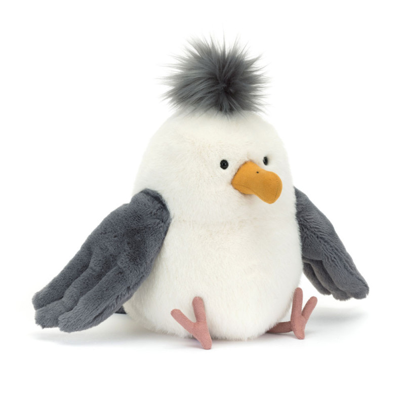 Chip Seagull Jellycat - Same Day Delivery