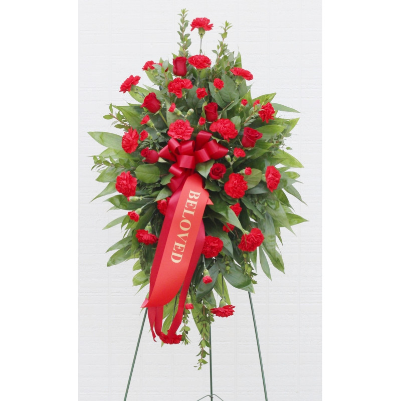 Classic Funeral Spray - Same Day Delivery