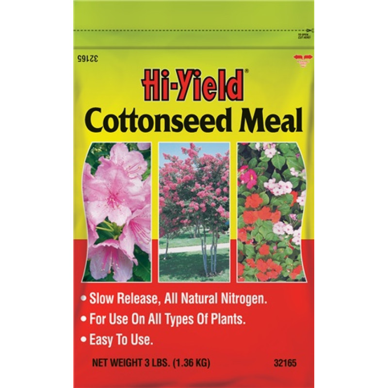 Cottenseed Meal - Same Day Delivery