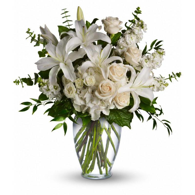 Dreams From The Heart Bouquet - Same Day Delivery