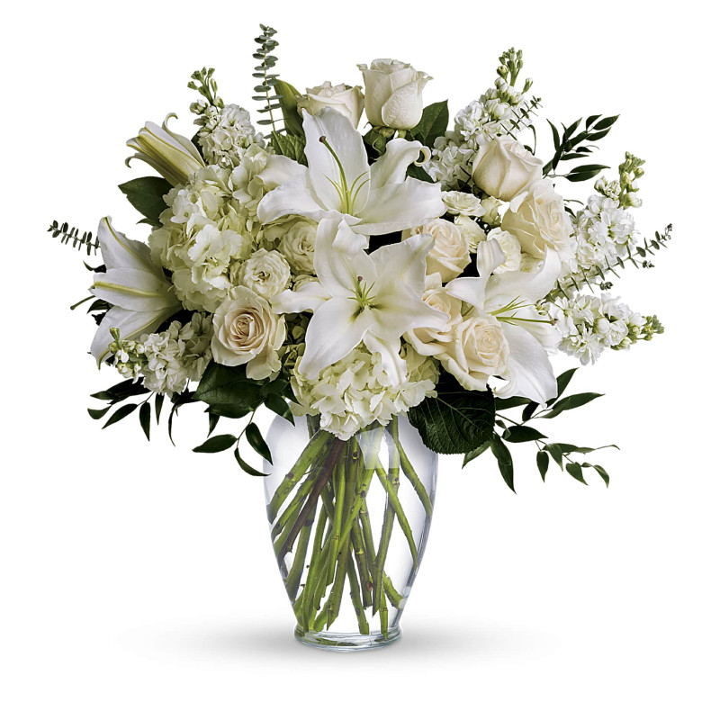 Dreams From The Heart Bouquet - Same Day Delivery