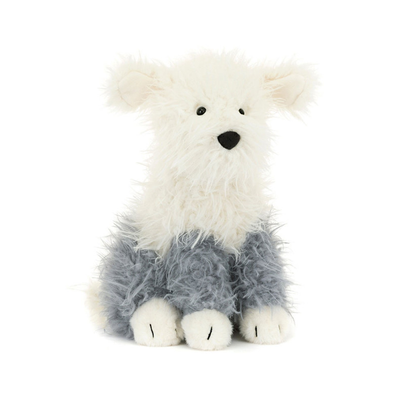 Ewert Sheepdog Jellycat  - Same Day Delivery