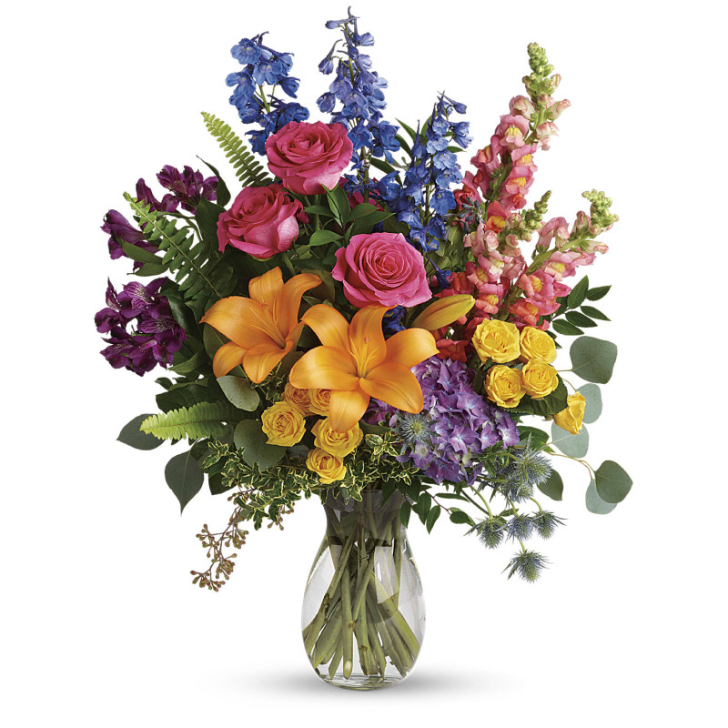 Flower Market Bouquet - Same Day Delivery