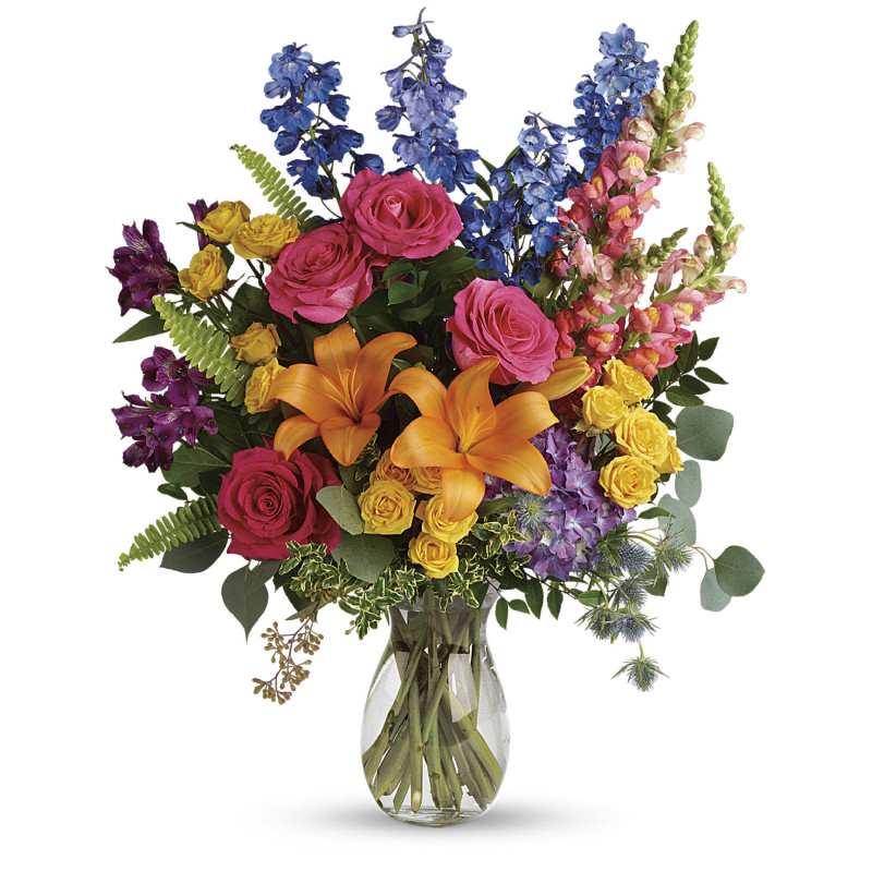 Flower Market Bouquet - Same Day Delivery