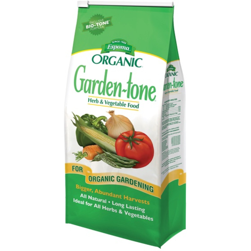Garden Tone 8lb Bag - Same Day Delivery