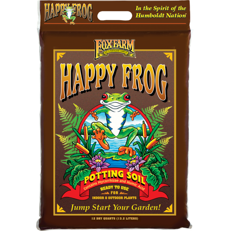 Happy Frog Potting Soil  - Same Day Delivery