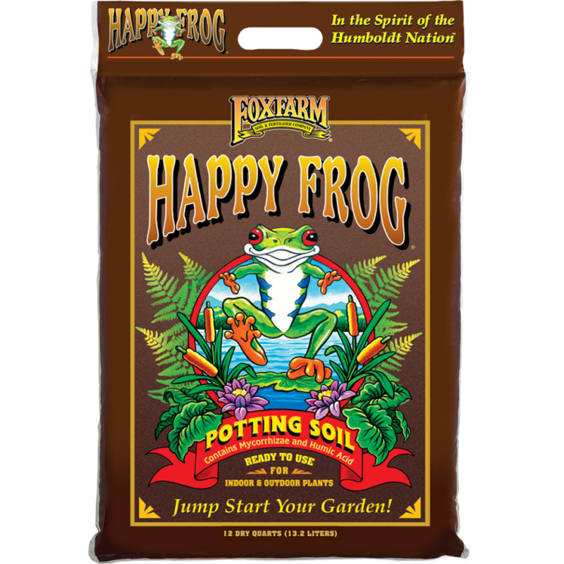 Happy Frog Potting Soil - Same Day Delivery