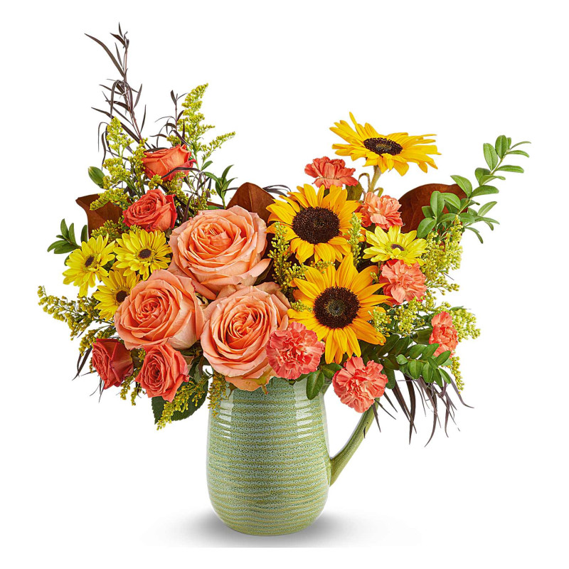 Harvest Joy Bouquet - Same Day Delivery
