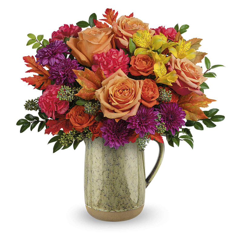 Harvest Joy Bouquet - Same Day Delivery