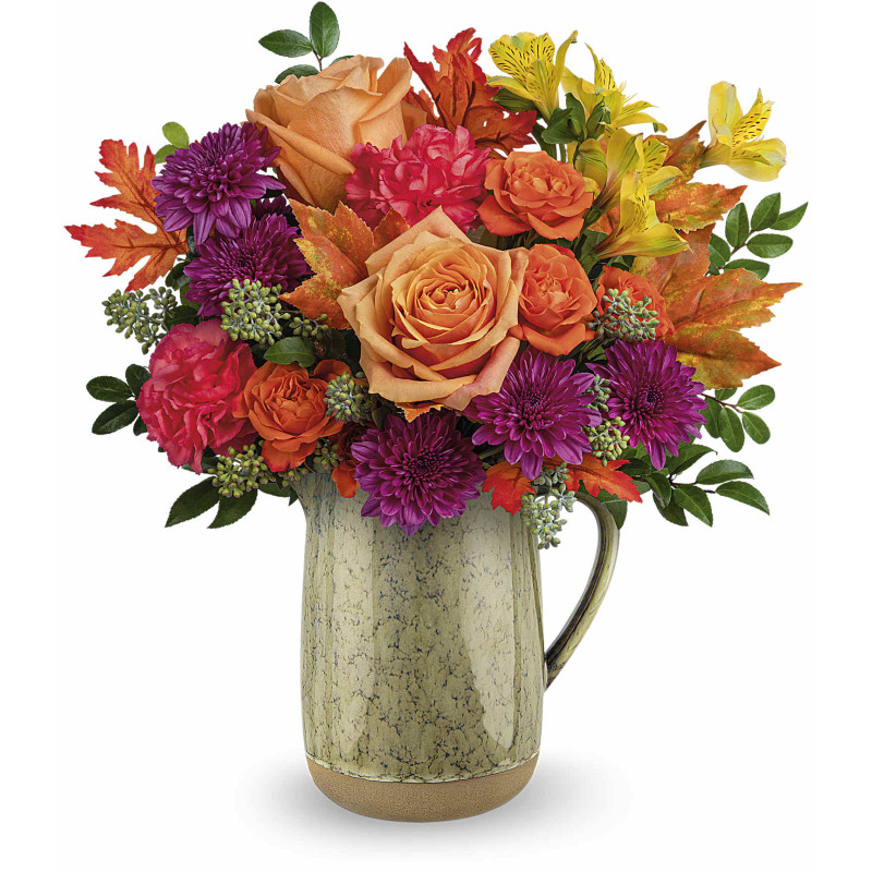 Harvest Joy Bouquet - Same Day Delivery