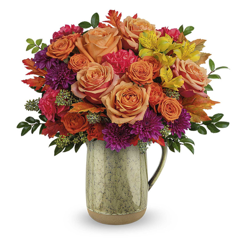 Harvest Joy Bouquet - Same Day Delivery