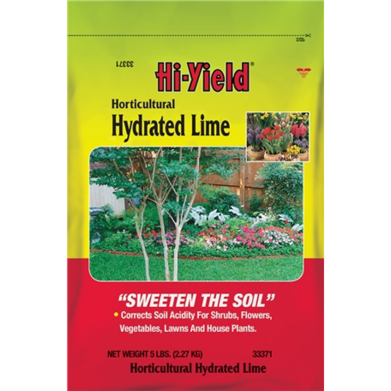 Hydrated Lime - Same Day Delivery