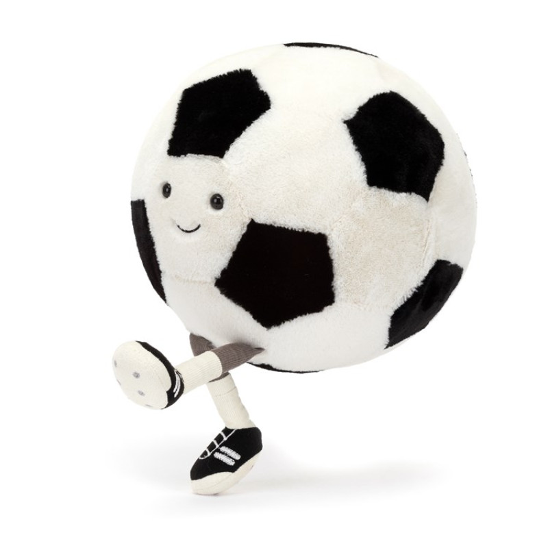 Jellycat Soccer Ball - Same Day Delivery